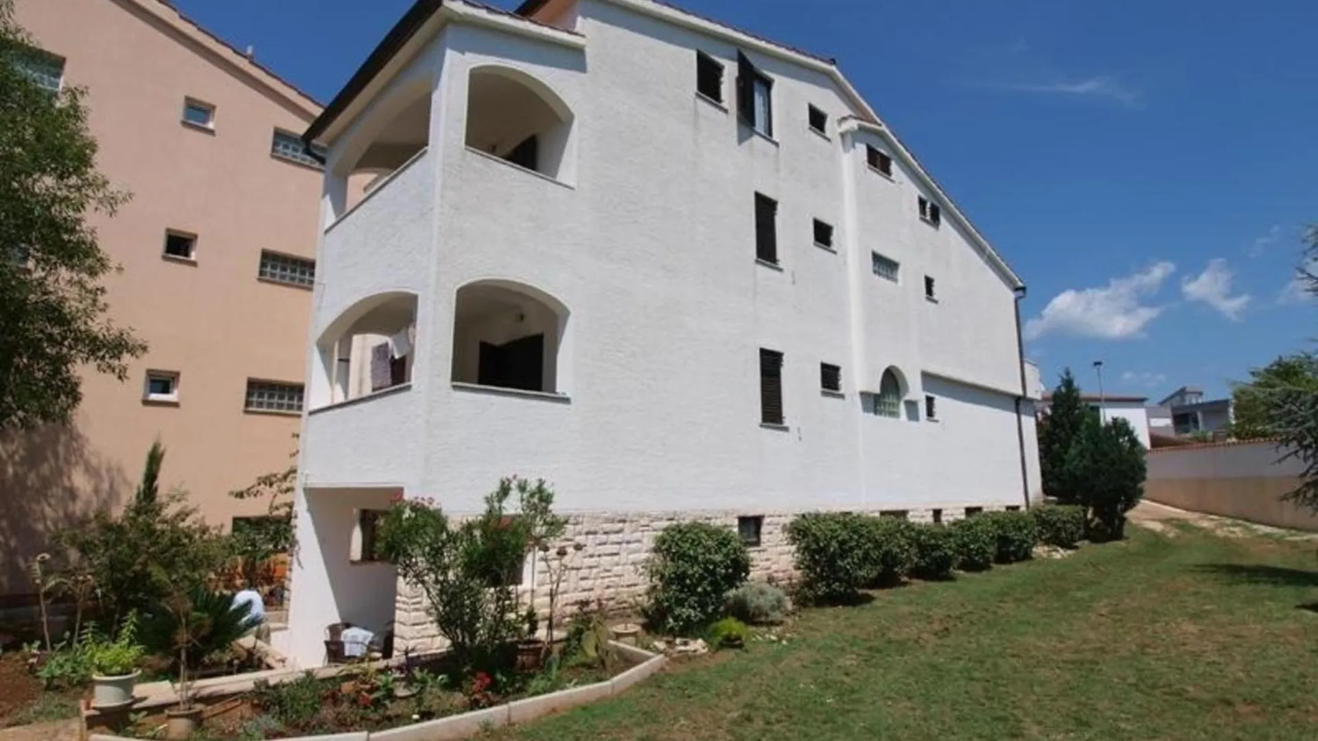 Apartment Ferienwohnung Fuer 5 Personen Ca 65 Qm In Pula-Fondole, Istrien Istrische Riviera Stinjan