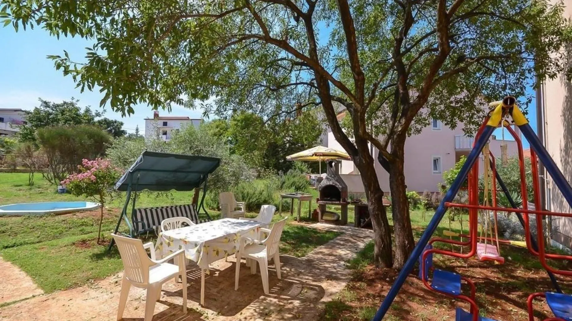 Ferienwohnung Fuer 5 Personen Ca 65 Qm In Pula-Fondole, Istrien Istrische Riviera Stinjan