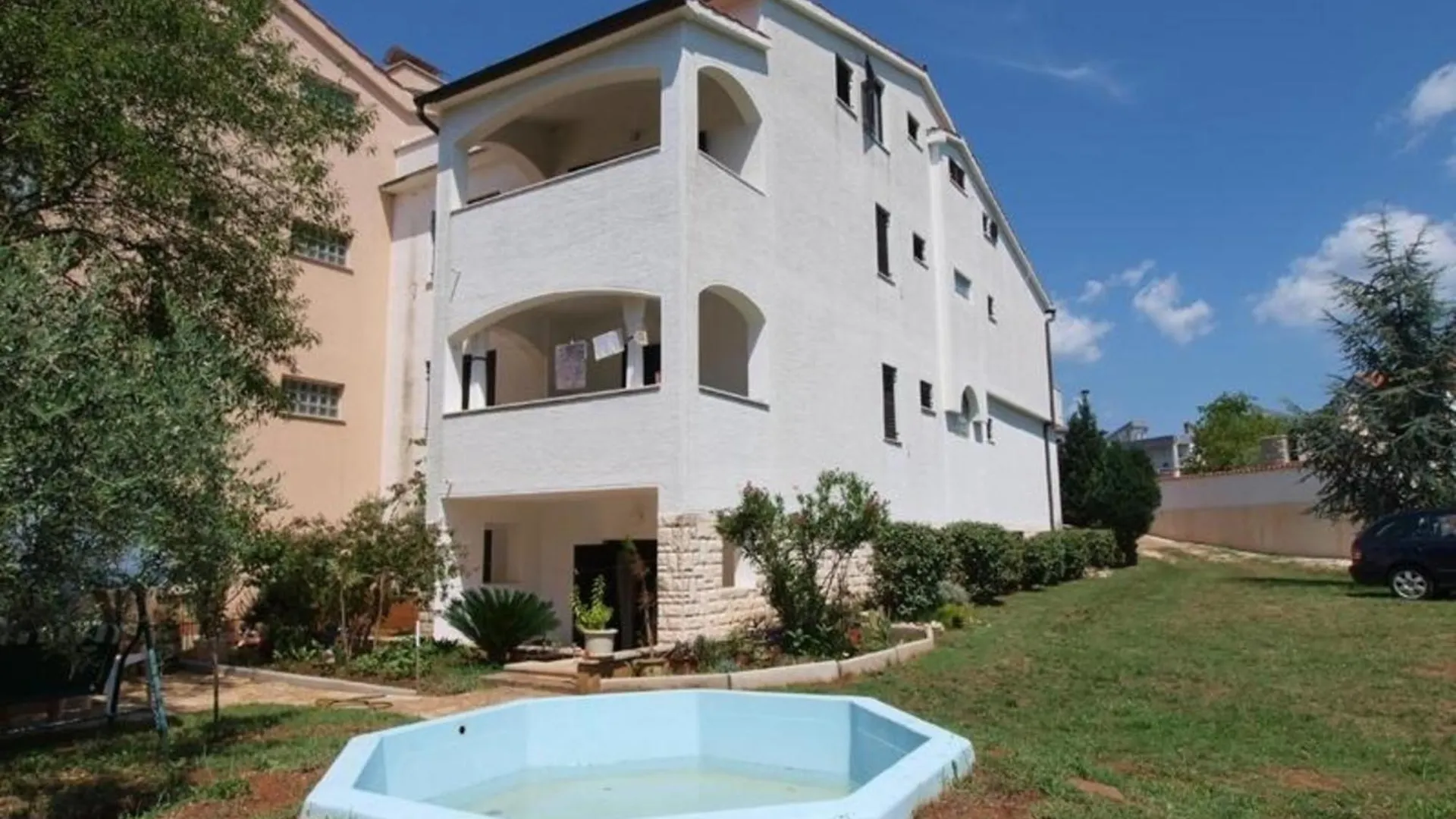 Apartment Ferienwohnung Fuer 5 Personen Ca 65 Qm In Pula-Fondole, Istrien Istrische Riviera Stinjan