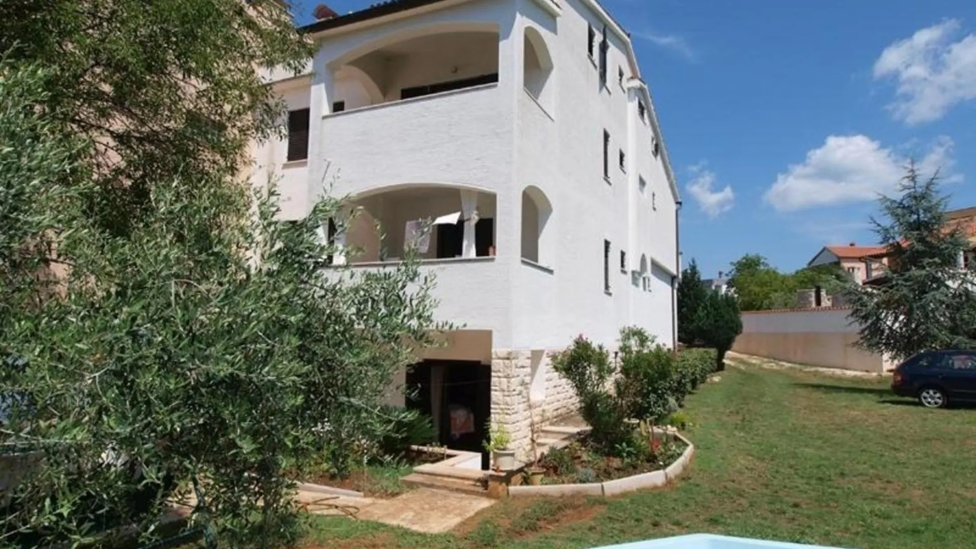 Ferienwohnung Fuer 5 Personen Ca 65 Qm In Pula-Fondole, Istrien Istrische Riviera Stinjan Apartment