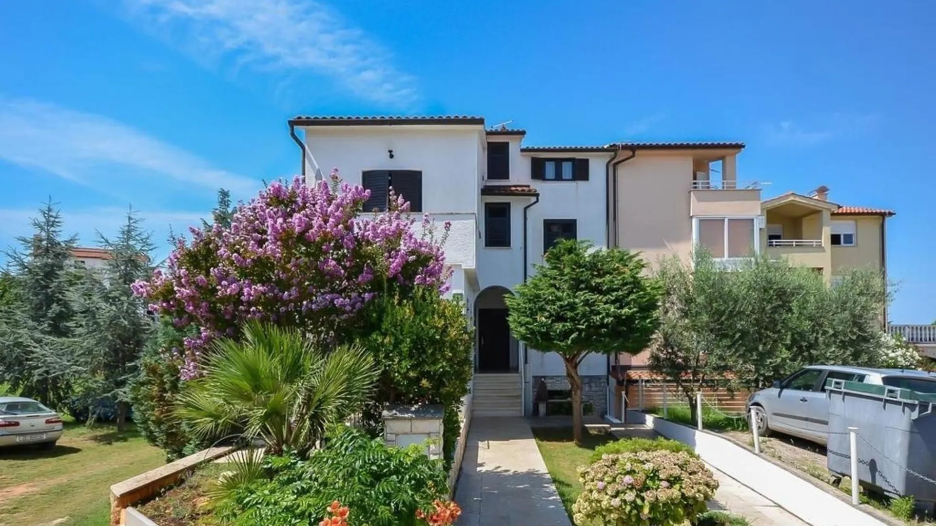 Ferienwohnung Fuer 5 Personen Ca 65 Qm In Pula-Fondole, Istrien Istrische Riviera location
