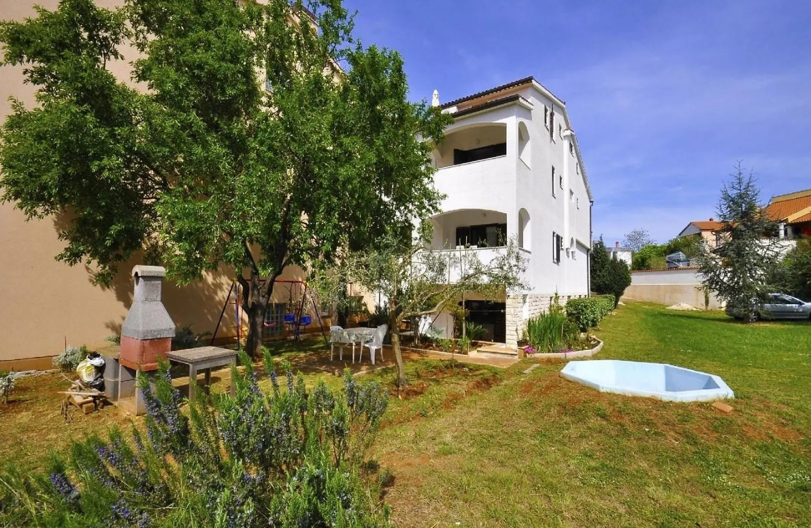Apartment Ferienwohnung Fuer 5 Personen Ca 65 Qm In Pula-Fondole, Istrien Istrische Riviera Stinjan Croatia
