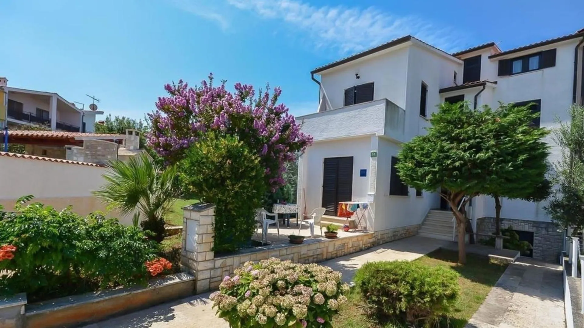 Apartment Ferienwohnung Fuer 5 Personen Ca 65 Qm In Pula-Fondole, Istrien Istrische Riviera Stinjan