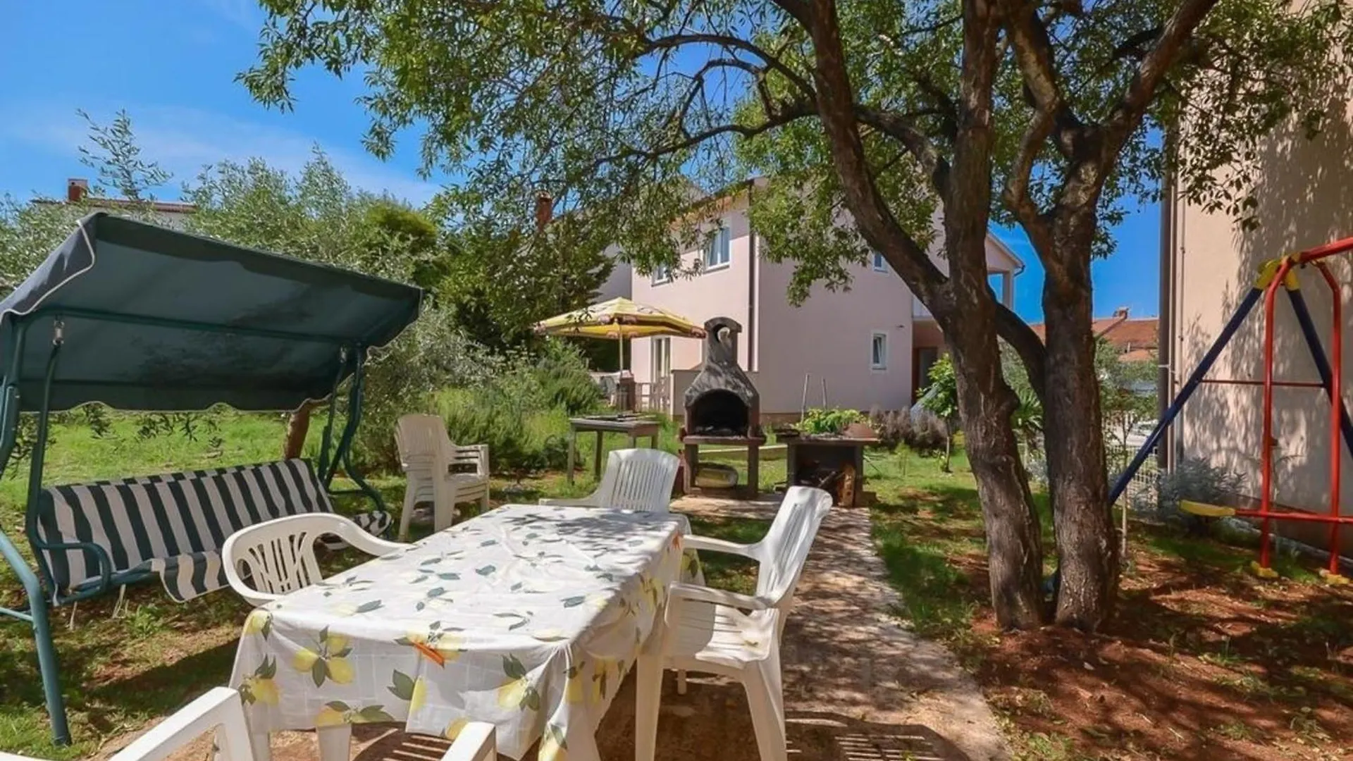 Ferienwohnung Fuer 5 Personen Ca 65 Qm In Pula-Fondole, Istrien Istrische Riviera Stinjan Croatia
